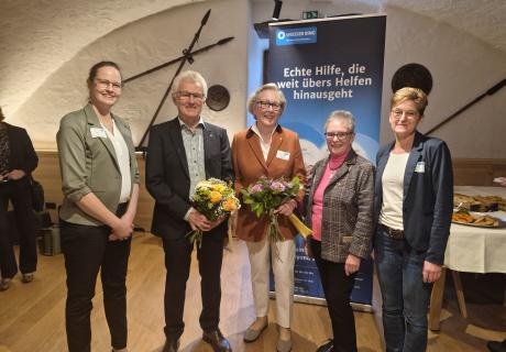 Amtsübergabe Lindau